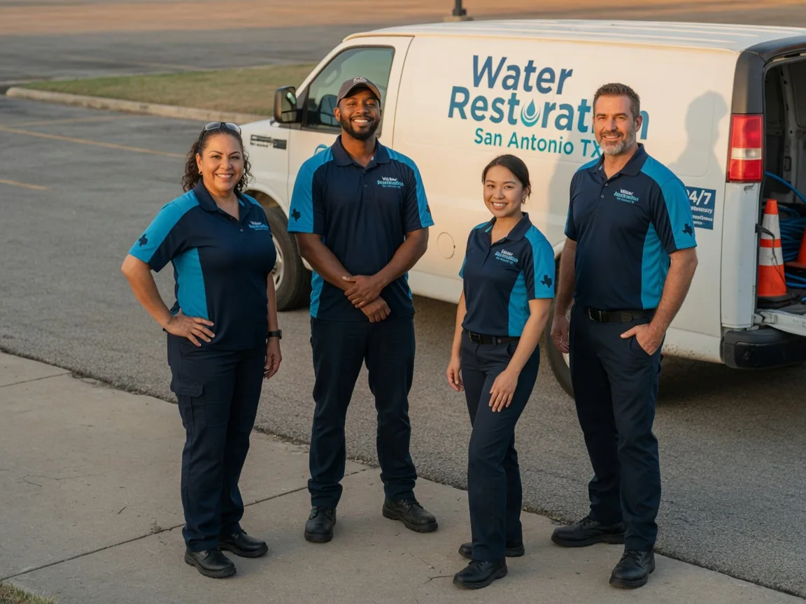 Water Damage Repair company in Bude, MS